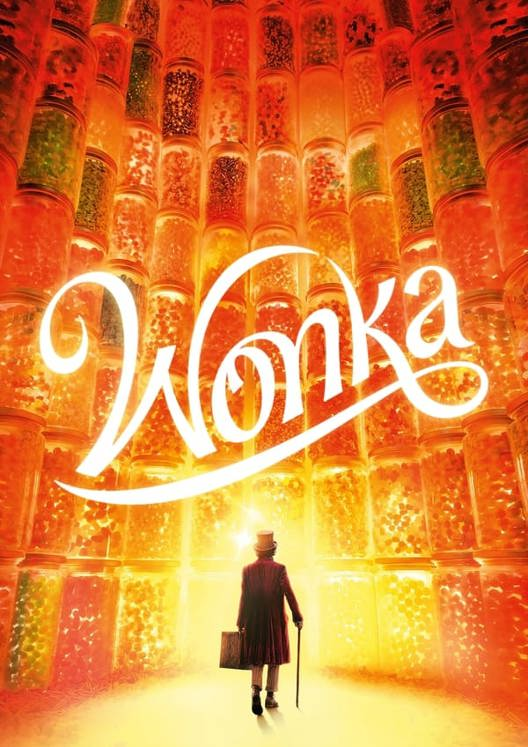 Filmaffisch för SPORTLOVSBIO: Wonka (engelskt tal)