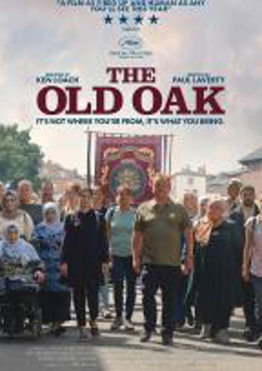 Filmaffisch för DAGBIO: The Old Oak
