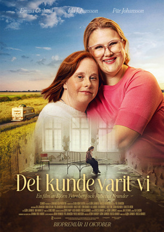 Filmaffisch för DAGBIO: Det kunde varit vi