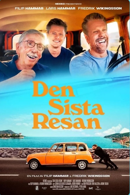 Den Sista Resan - Bergsjö Bio