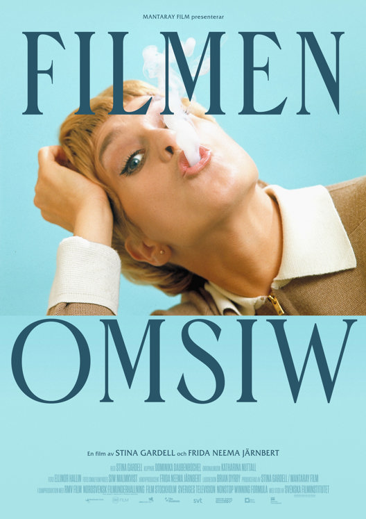 Filmaffisch för Filmen om Siw