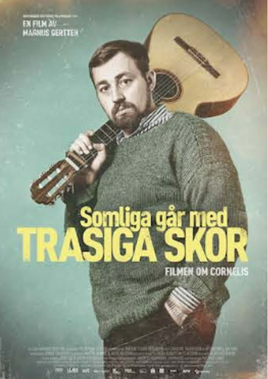Filmaffisch för DAGBIO: Cornelis