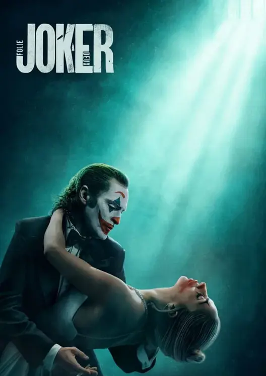 Filmaffisch för FREDAGSFILM: Joker