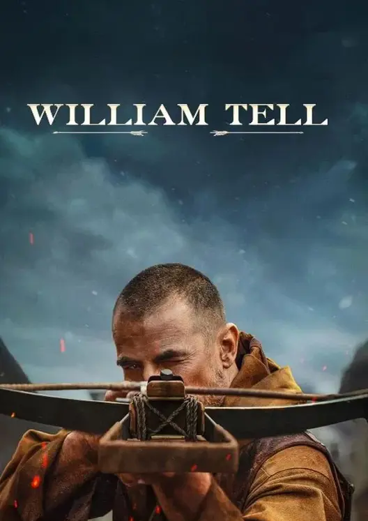Filmaffisch för William Tell