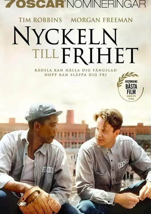 Filmaffisch för Nyckeln till frihet