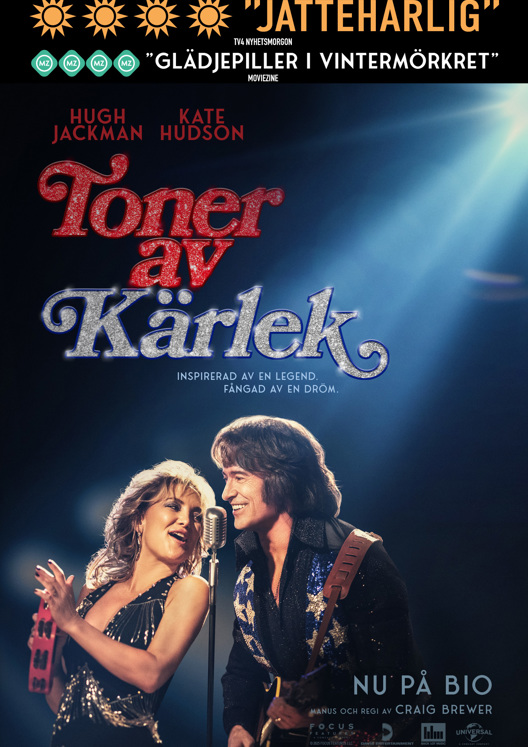 Filmaffisch för Toner av kärlek